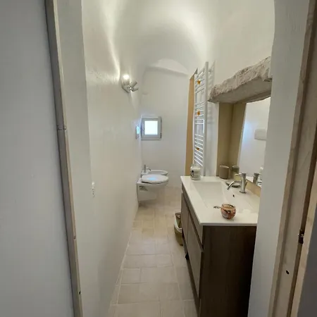 Πανσιόν L'hammam Tra Le Volte A Stella Ceglie Messapica