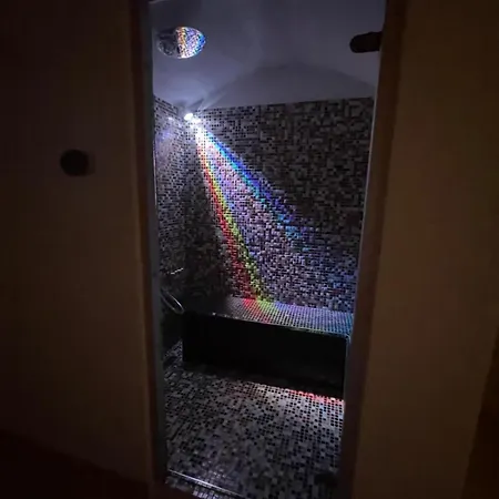 L'hammam Tra Le Volte A Stella