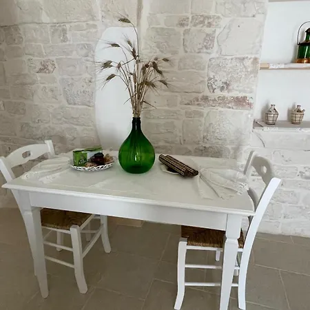 L'hammam Tra Le Volte A Stella * Ceglie Messapica