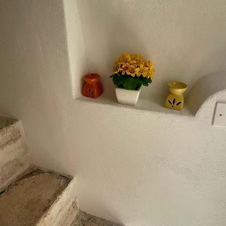 L'hammam Tra Le Volte A Stella Πανσιόν Ceglie Messapica