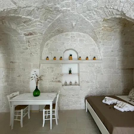 L'hammam Tra Le Volte A Stella * Ceglie Messapica