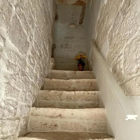 L'hammam Tra Le Volte A Stella Πανσιόν Ceglie Messapica