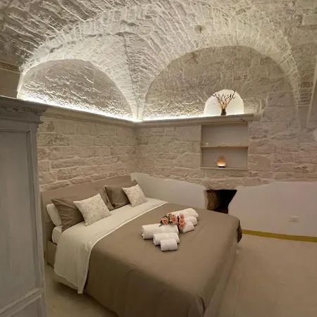 Πανσιόν L'hammam Tra Le Volte A Stella