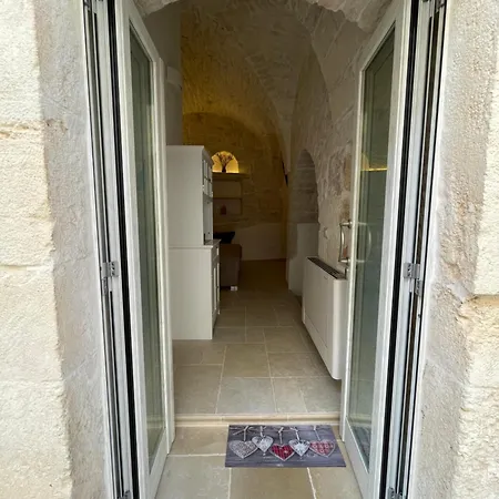 L'hammam Tra Le Volte A Stella Πανσιόν Ceglie Messapica