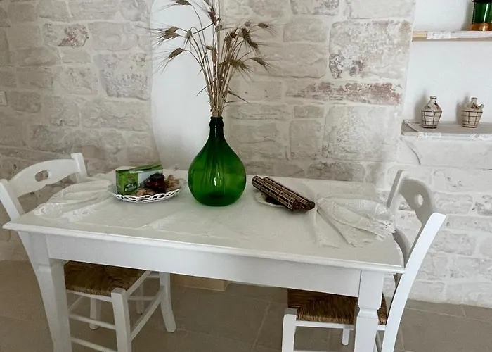 L'hammam Tra Le Volte A Stella * Ceglie Messapica