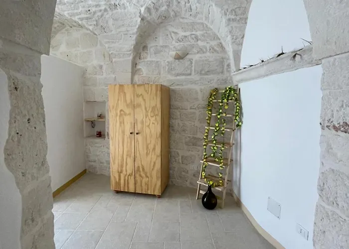 L'hammam Tra Le Volte A Stella Maison d'hôtes *