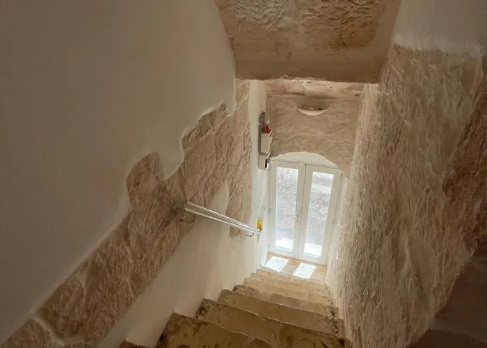 L'hammam Tra Le Volte A Stella Maison d'hôtes *