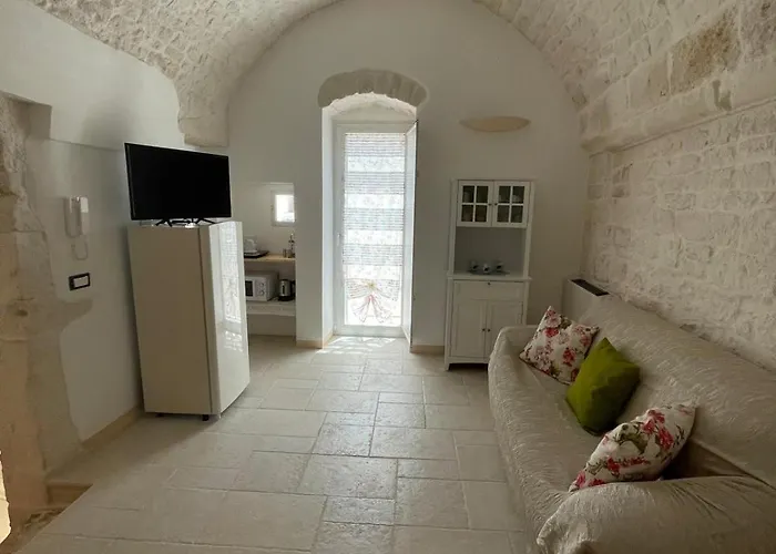 L'hammam Tra Le Volte A Stella Maison d'hôtes Ceglie Messapica