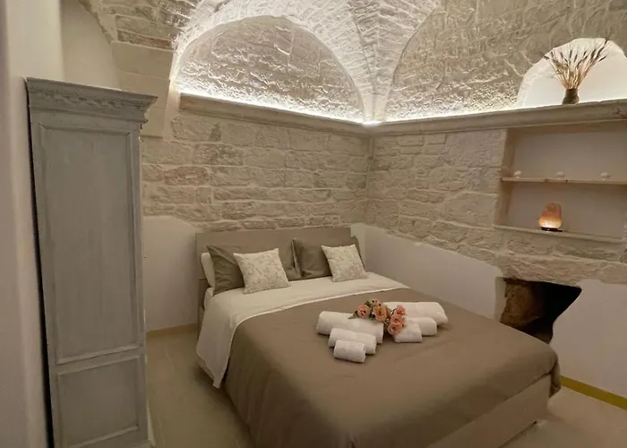 Maison d'hôtes L'hammam Tra Le Volte A Stella *