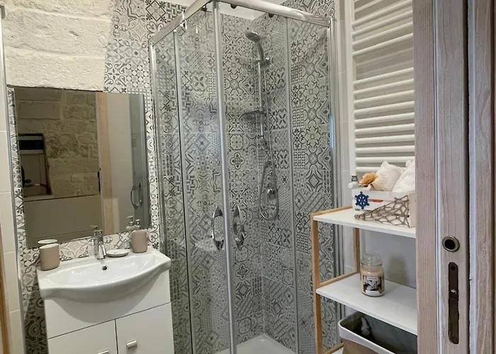 L'hammam Tra Le Volte A Stella *