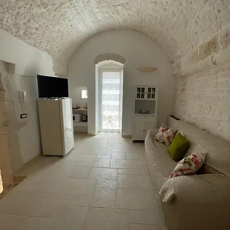 L'hammam Tra Le Volte A Stella Gasthuis Ceglie Messapica