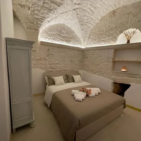 Gasthuis L'hammam Tra Le Volte A Stella *