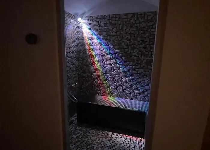 L'hammam Tra Le Volte A Stella