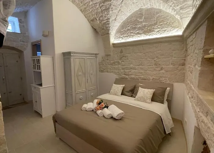 Gasthuis L'hammam Tra Le Volte A Stella *