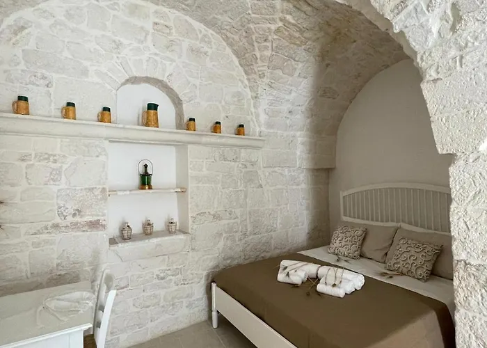 L'hammam Tra Le Volte A Stella *